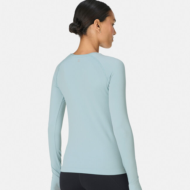 Sweaty Betty Athlete Seamless Long Sleeve Top
