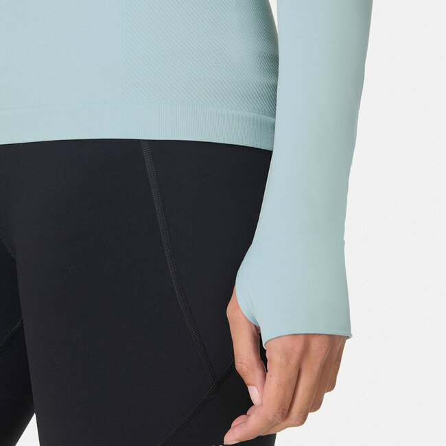 Sweaty Betty Athlete Seamless Long Sleeve Top