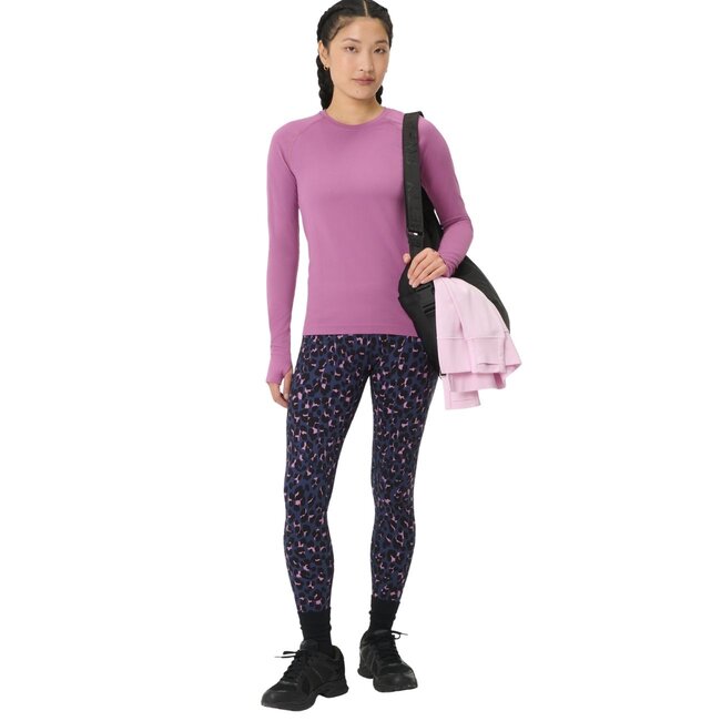 Athlete Seamless Long Sleeve Top