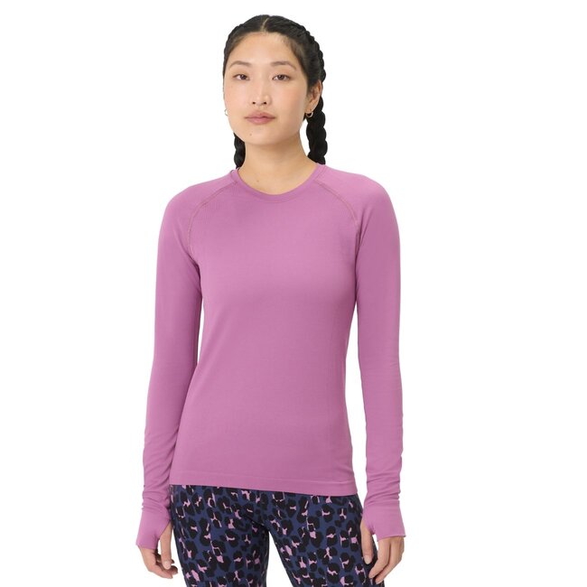Athlete Seamless Long Sleeve Top