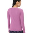 Athlete Seamless Long Sleeve Top