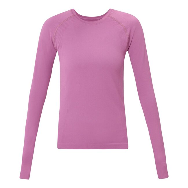 Athlete Seamless Long Sleeve Top