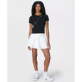 Athlete Crop Seamless Workout T-Shirt