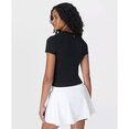 Athlete Crop Seamless Workout T-Shirt