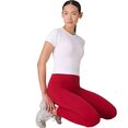 Athlete Crop Seamless Workout T-Shirt