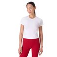 Athlete Crop Seamless Workout T-Shirt