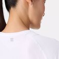 Athlete Crop Seamless Workout T-Shirt
