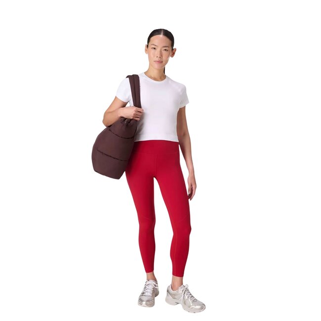 Athlete Crop Seamless Workout T-Shirt