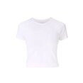 Athlete Crop Seamless Workout T-Shirt
