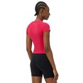 Athlete Crop Seamless Workout T-Shirt
