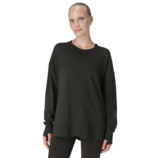 After Class Longline Sweatshirt