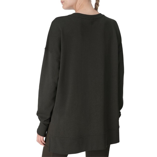 After Class Longline Sweatshirt