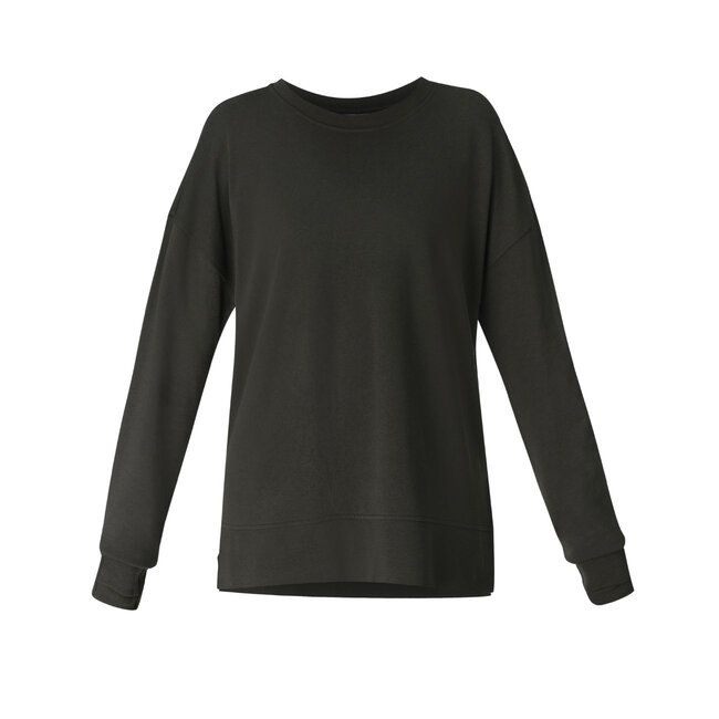 After Class Longline Sweatshirt