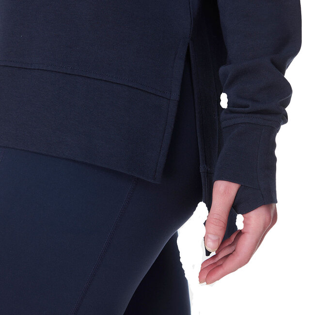 After Class Longline Sweatshirt