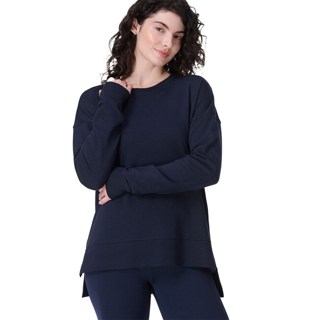 After Class Longline Sweatshirt