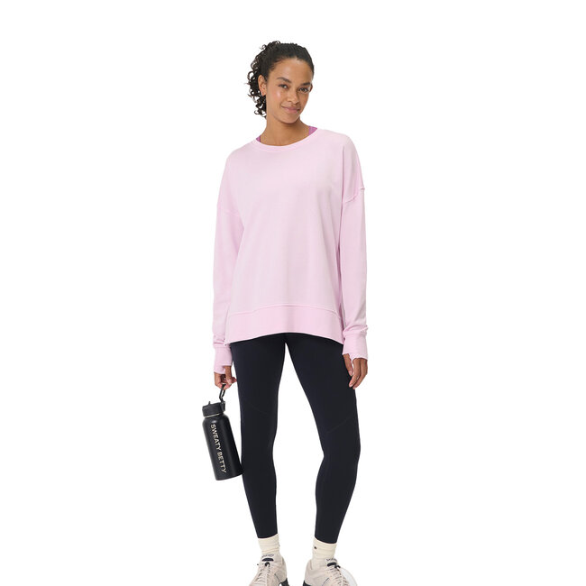 After Class Longline Sweatshirt