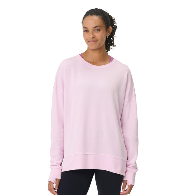 After Class Longline Sweatshirt