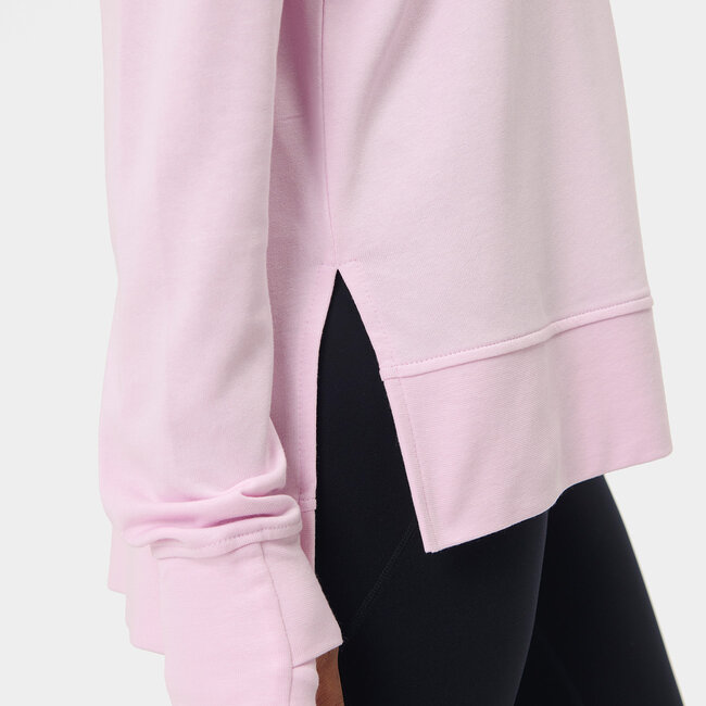 After Class Longline Sweatshirt