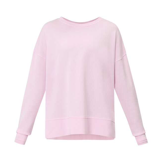 After Class Longline Sweatshirt