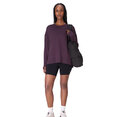 After Class Longline Sweatshirt