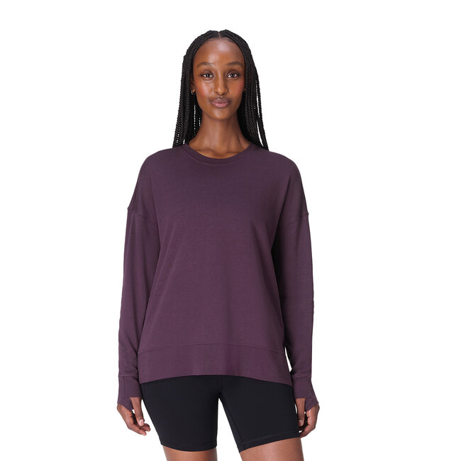 After Class Longline Sweatshirt