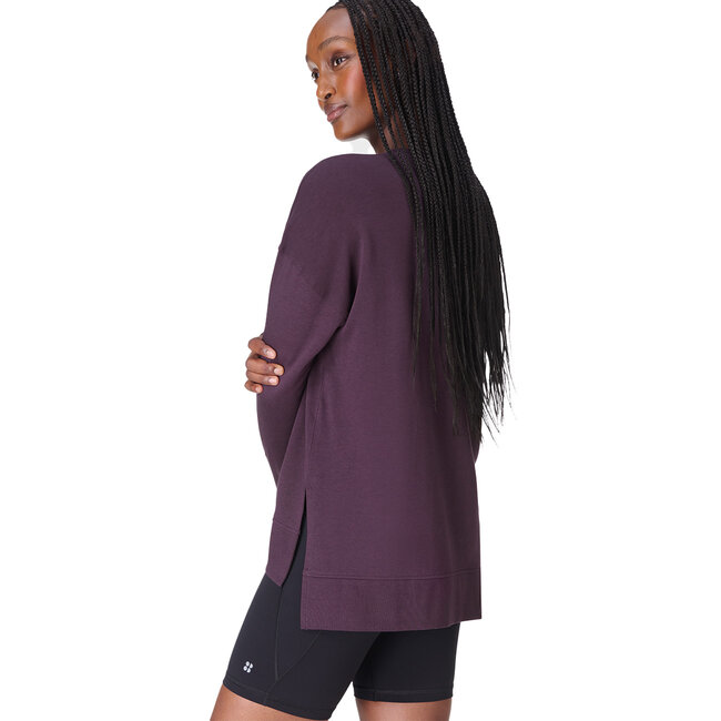 After Class Longline Sweatshirt