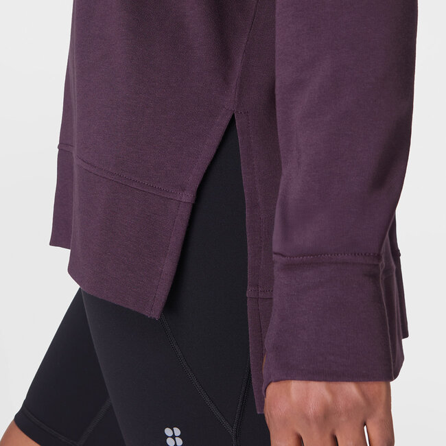 After Class Longline Sweatshirt