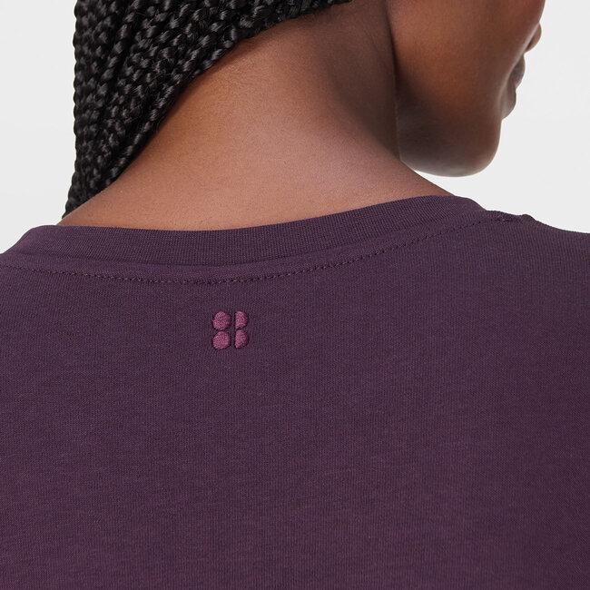 After Class Longline Sweatshirt