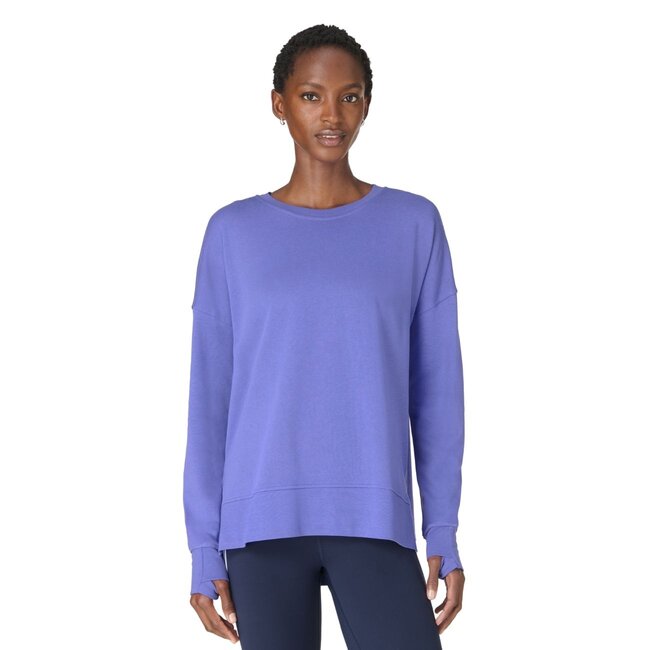 After Class Longline Sweatshirt