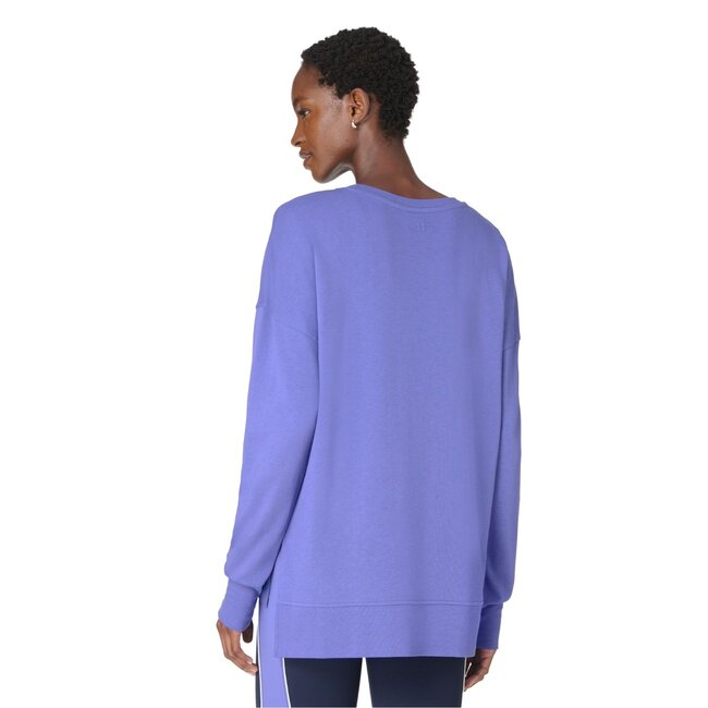 After Class Longline Sweatshirt