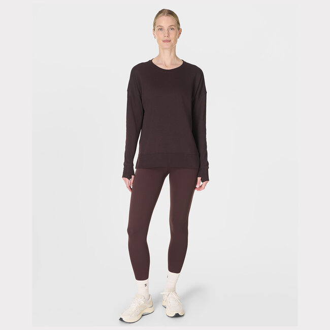 After Class Longline Sweatshirt