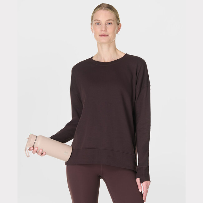 After Class Longline Sweatshirt