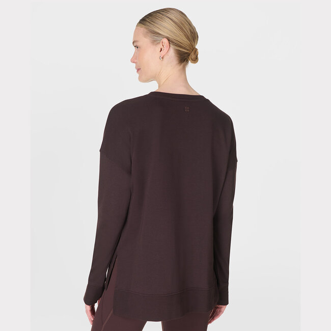 After Class Longline Sweatshirt