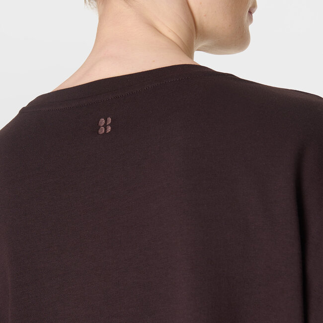 After Class Longline Sweatshirt