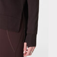 After Class Longline Sweatshirt