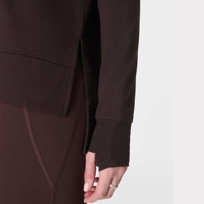 After Class Longline Sweatshirt
