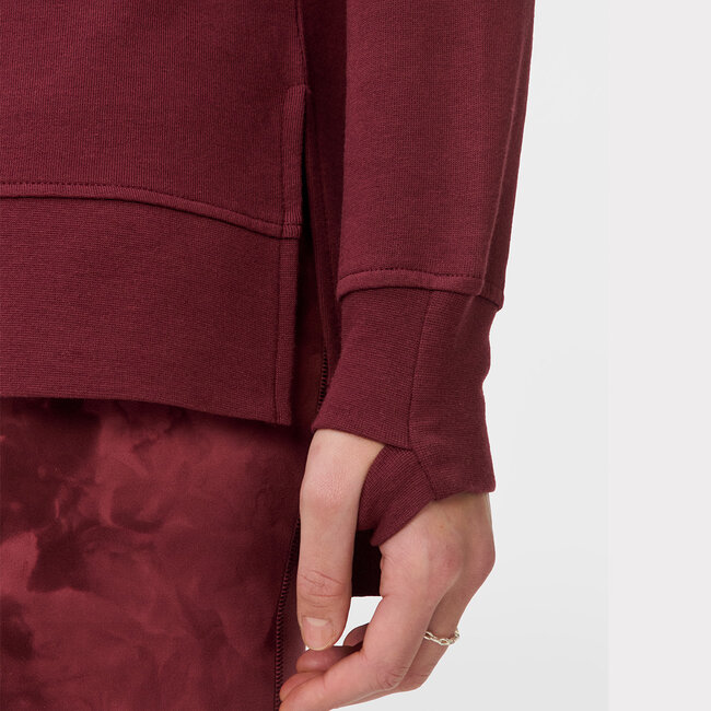 Sweaty Betty After Class Longline Sweatshirt