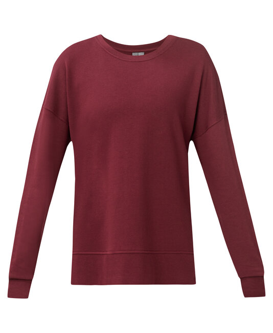 Sweaty Betty After Class Longline Sweatshirt