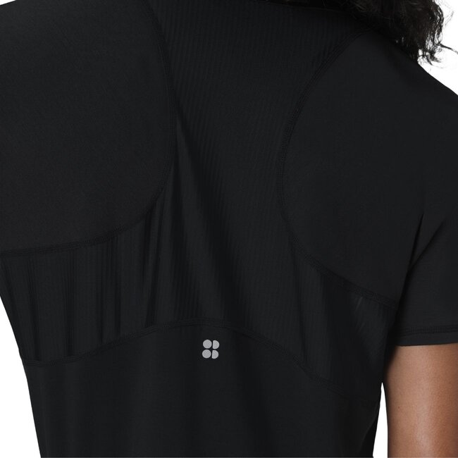 Sweaty Betty Breathe Easy Mesh T-Shirt