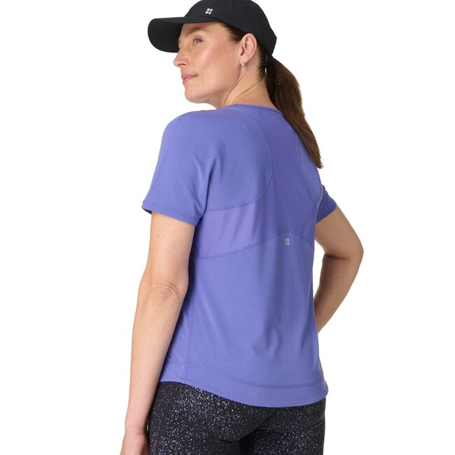 Sweaty Betty Breathe Easy Mesh T-Shirt