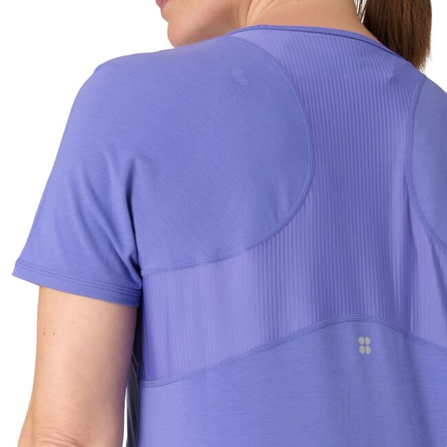 Sweaty Betty Breathe Easy Mesh T-Shirt