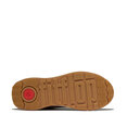 FitFlop F-Mode Flow Shearling-Mix Sneakers
