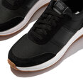 FitFlop F-Mode Flow Suede-Mix Flatform Sneakers
