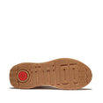 FitFlop F-Mode Flow Suede-Mix Flatform Sneakers