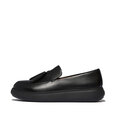 IQ-Comff Tassel Leather Loafers