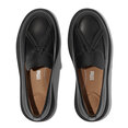 IQ-Comff Tassel Leather Loafers