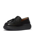 IQ-Comff Tassel Leather Loafers