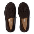 IQ-Comff Tassel Suede Loafers