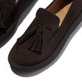 IQ-Comff Tassel Suede Loafers
