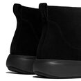 IQ-Comff Suede Zip Ankle Boots